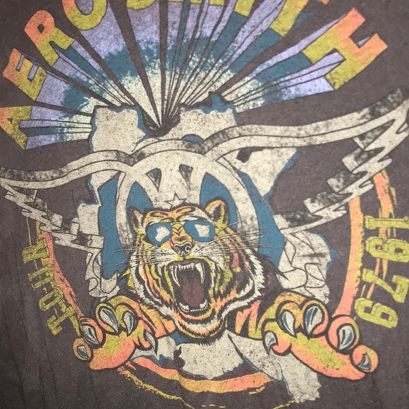 Tilly’s Aerosmith t-shirt - Picture 2 of 3
